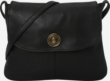 PIECES Crossbody Bag 'TALLY' in Black: front