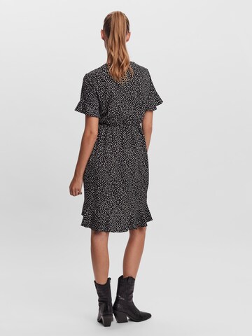 Robe 'Henna' VERO MODA en noir