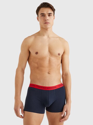 TOMMY HILFIGER Boxerky 'Essential' – černá: přední strana