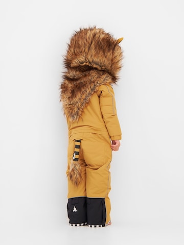 WeeDo Athletic suit 'Liodo' in Brown