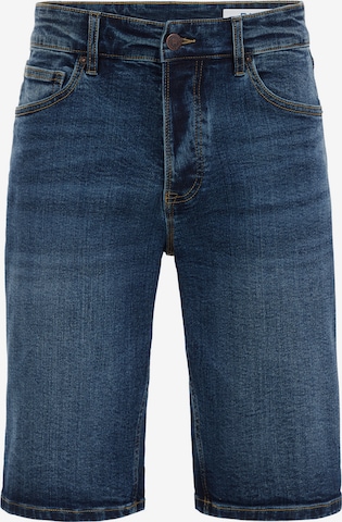 WE Fashion Jeans in Blauw: voorkant