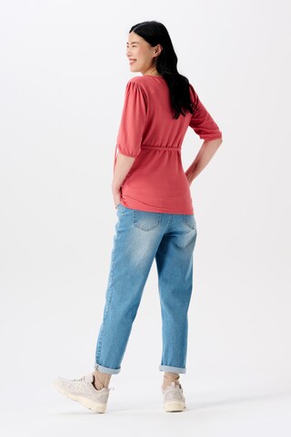 Noppies Shirt 'Embu' in Red