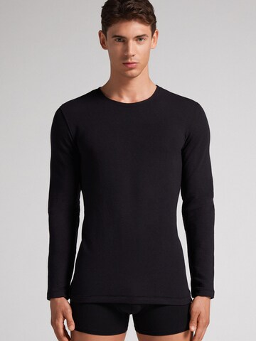 INTIMISSIMI Shirt in Black: front
