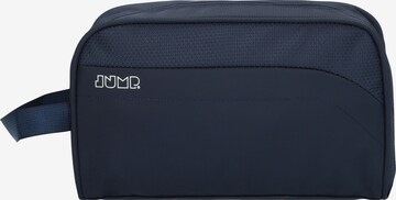 Jump Toiletry Bag 'Moorea' in Blue: front