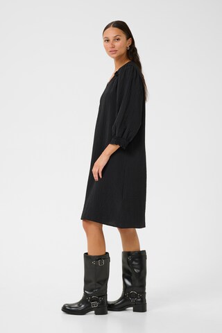 Robe 'Lullu' Kaffe en noir