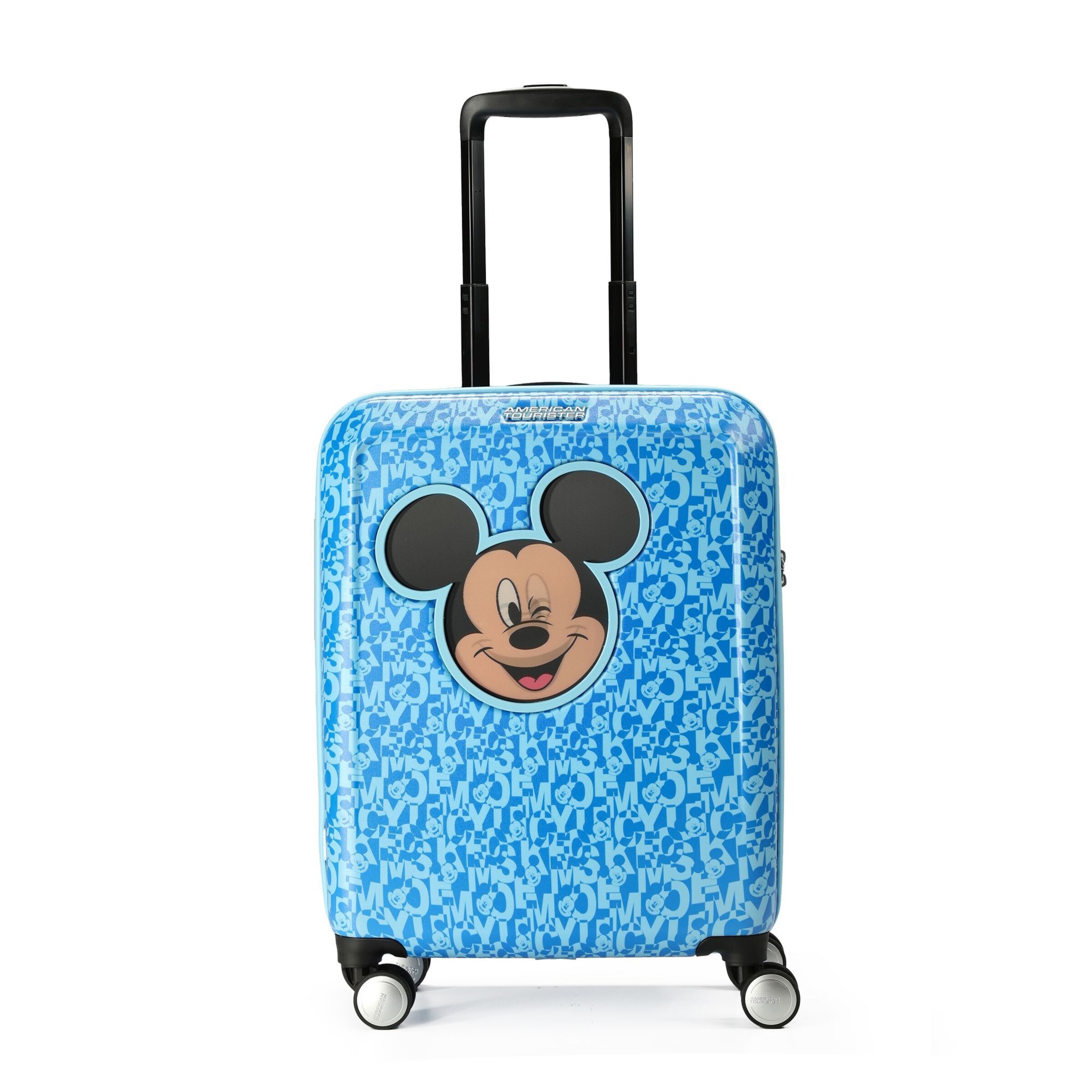 American Tourister Bag 'Funlight Disney' in Blue: front