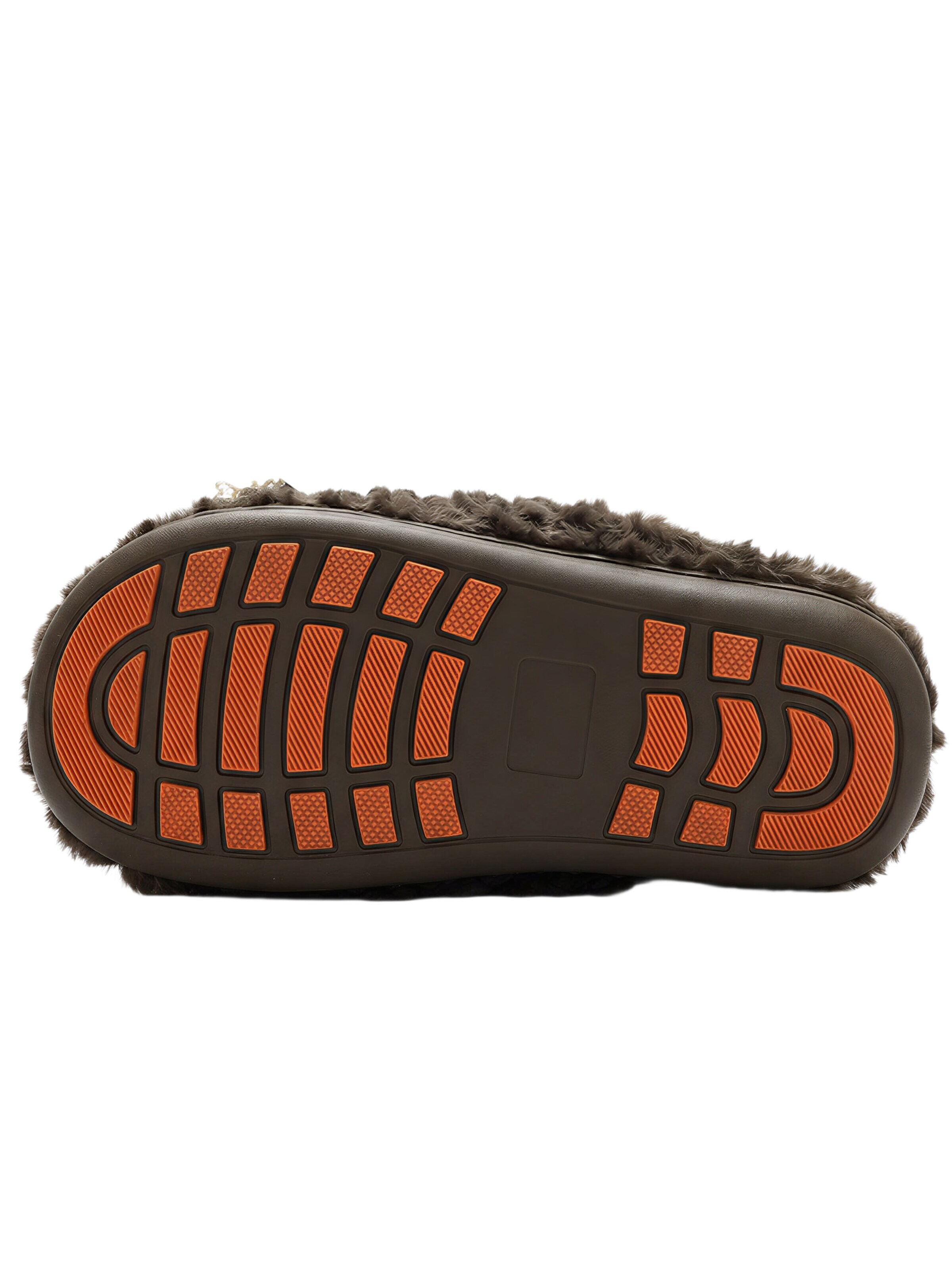 BONVERANO Slippers in Brown