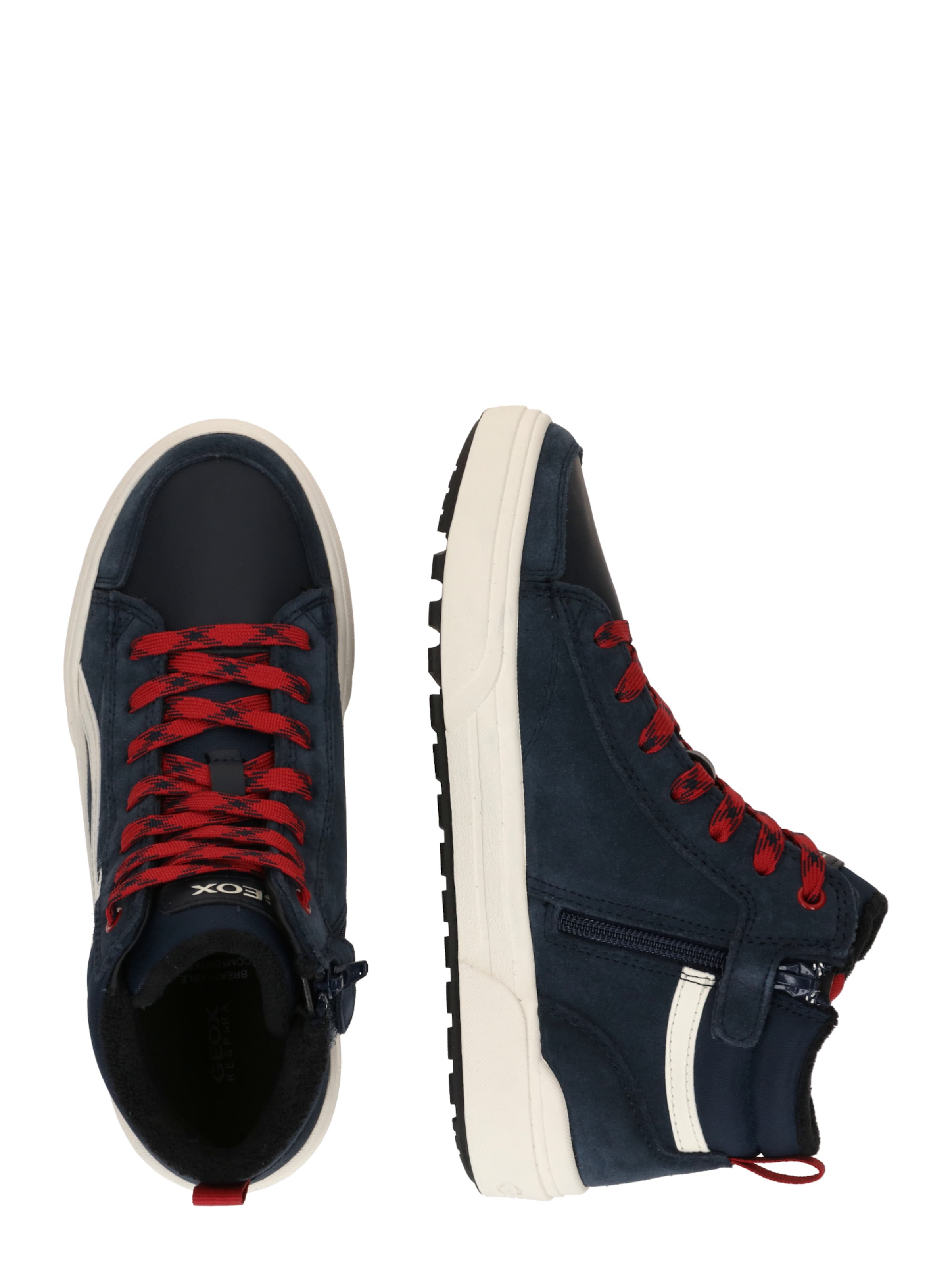 GEOX Кроссовки 'WEEMBLE' в Синий