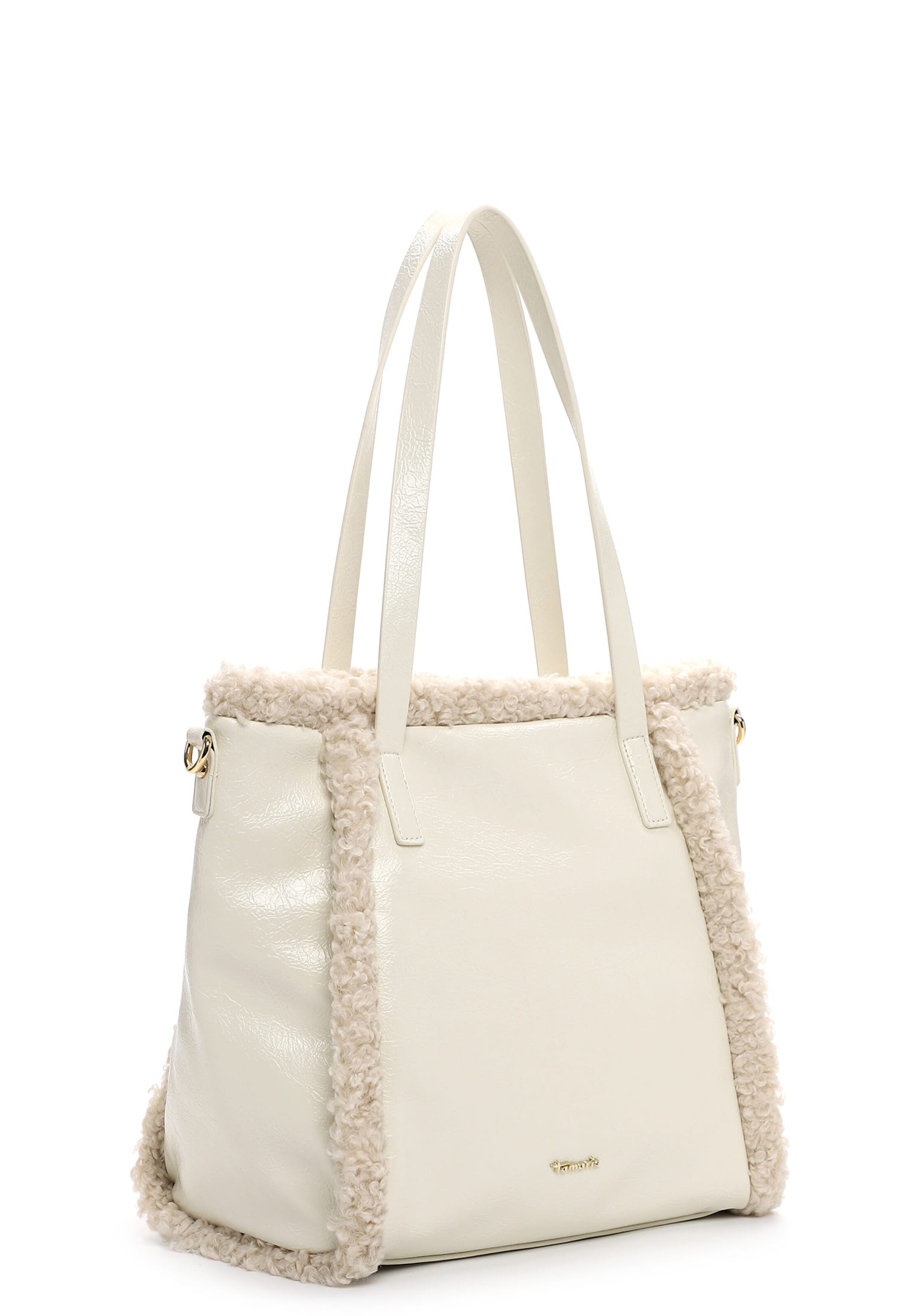 Shopper 'Gitta' di Tamaris in beige