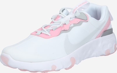 Nike Sportswear Sneakers 'Element 55' in de kleur Grijs / Rosa / Wit, Productweergave