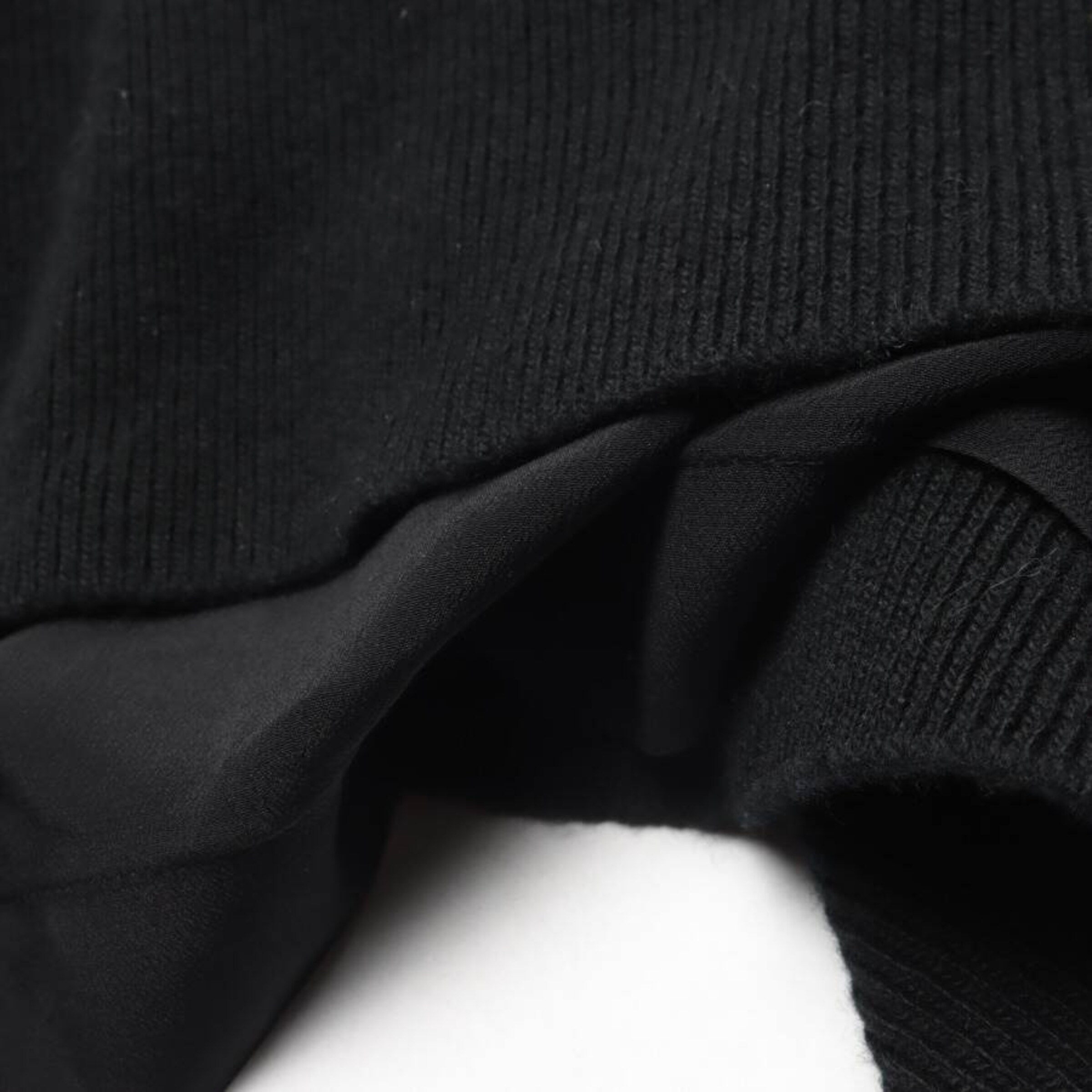 N°21 Kleid XS in Schwarz