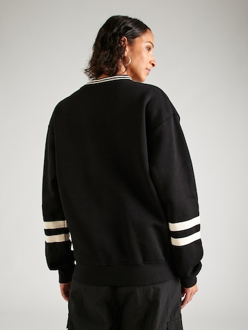 ELLESSE Sweatshirt 'Marchi' in Black