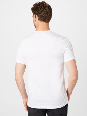 T-Shirt 'Adamo' JOOP! en blanc