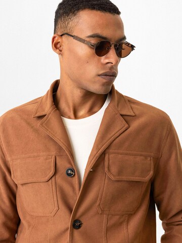 Antioch Between-season jacket 'Madrid' in Beige