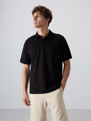 Tommy Life Shirt in Black