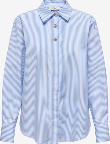 JDY Bluse 'JDYSoho' in Weiß: Vorderseite