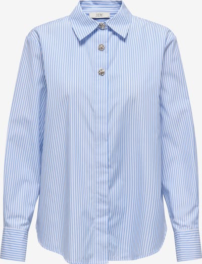 JDY Blusa 'JDYSoho' en azul claro / blanco, Vista del producto