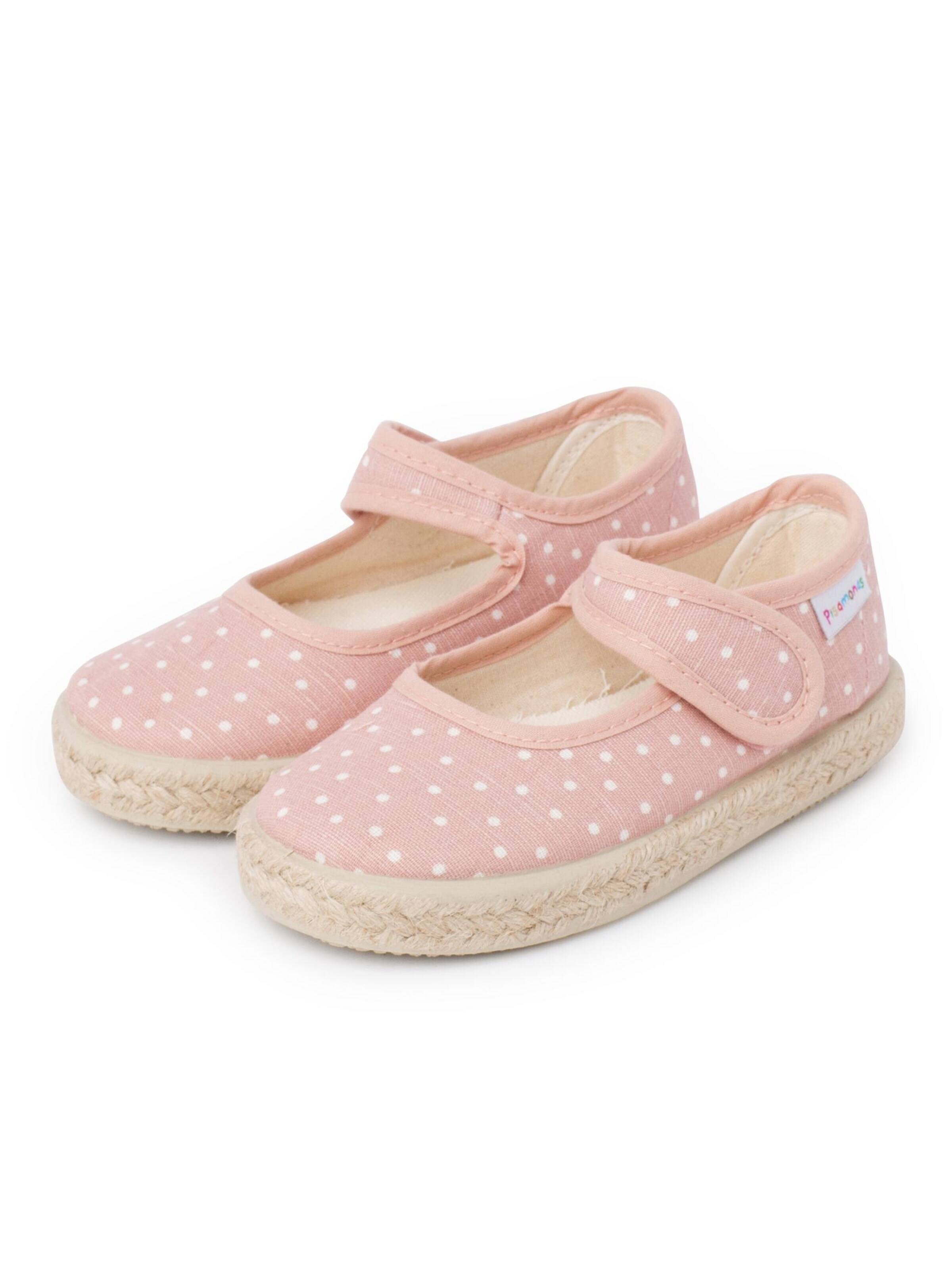 Ballerina di Pisamonas in rosa