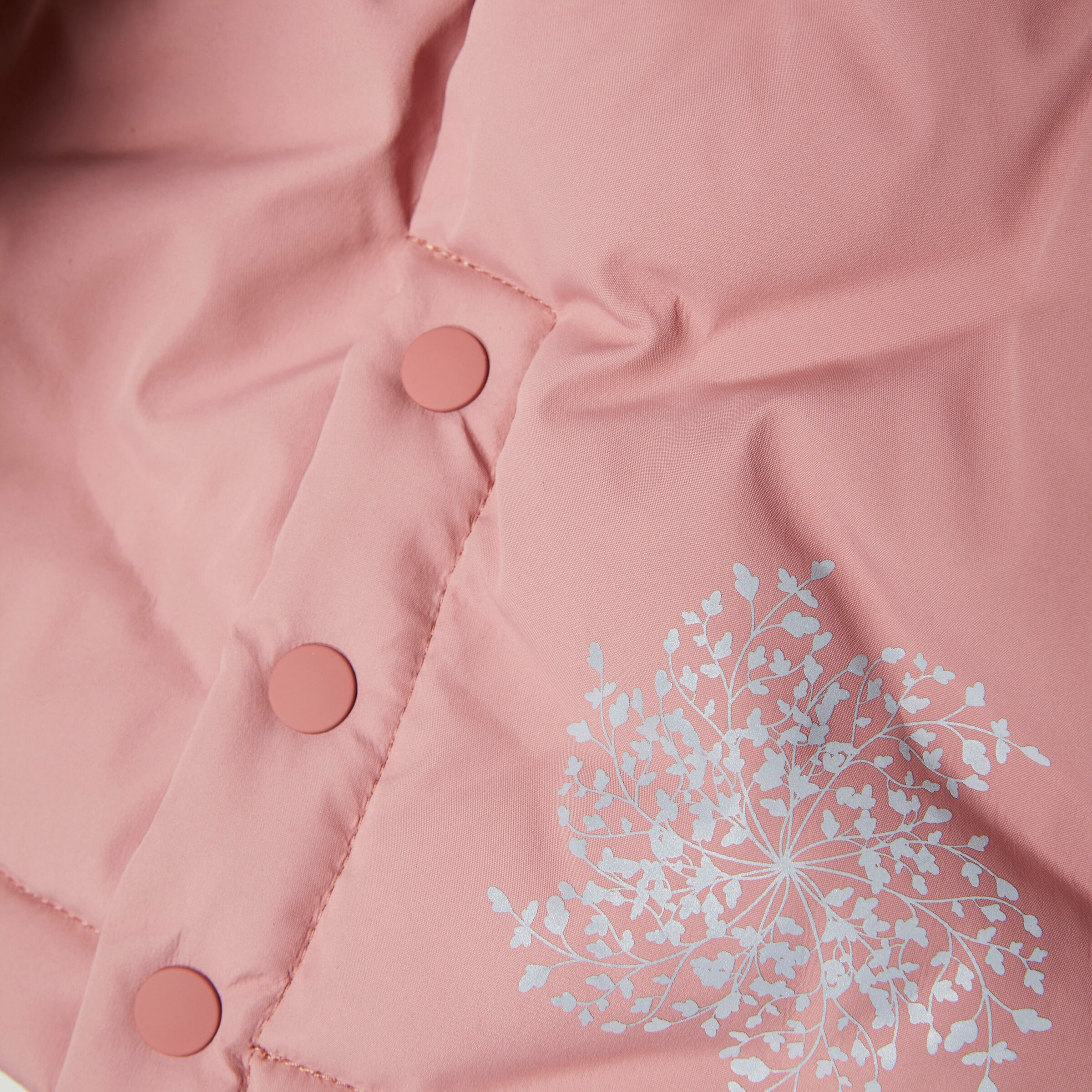 MINYMO Winter jacket in Pink