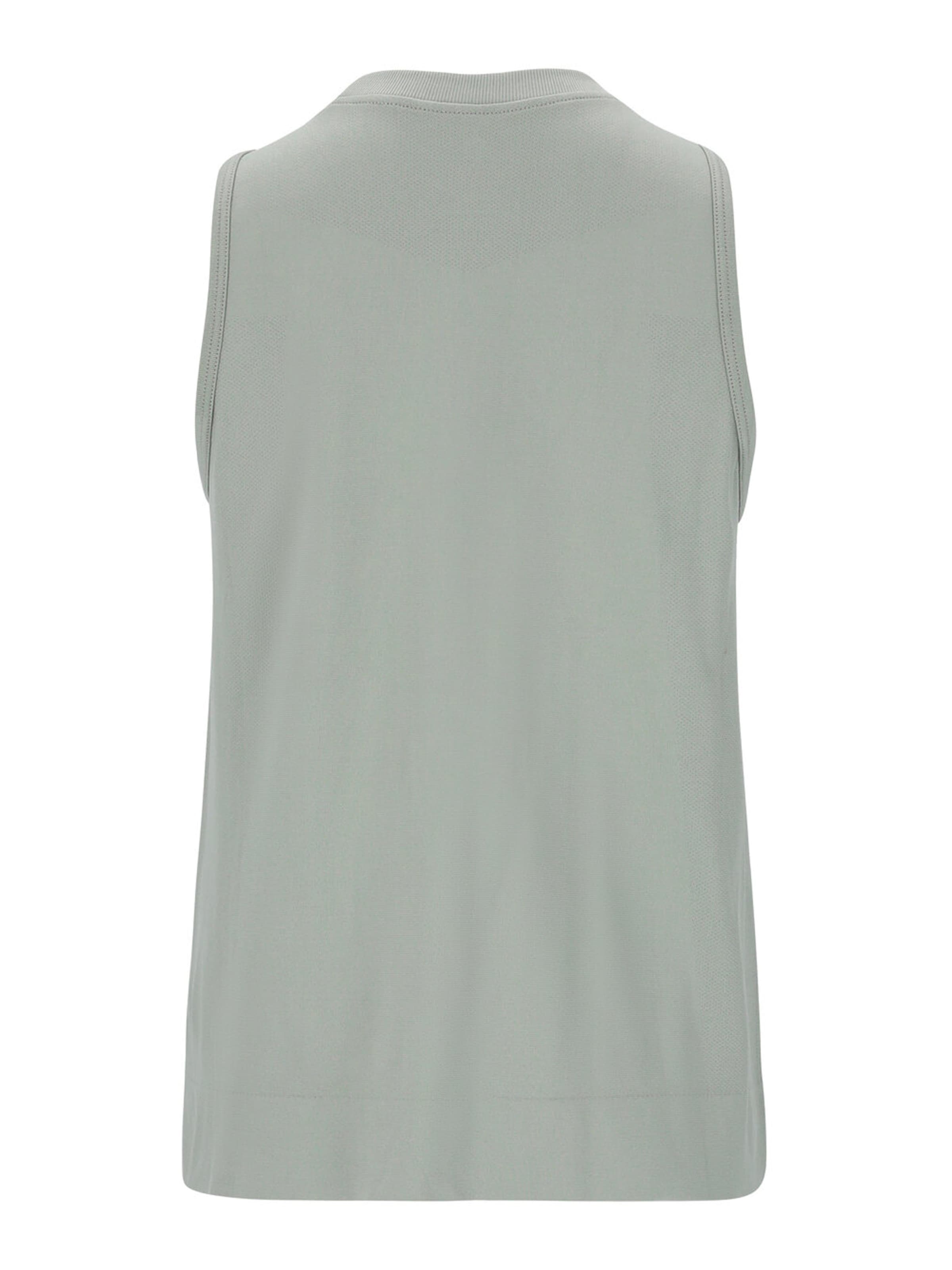 Athlecia Top sportowy 'Laimeia' w kolorze niebieski