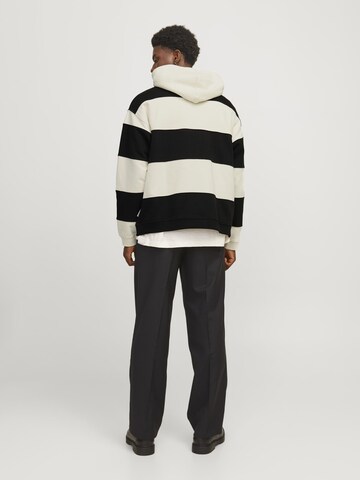 JACK & JONES Sweatshirt in Schwarz