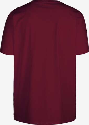 T-Shirt fonctionnel 'Team' JAKO en rouge