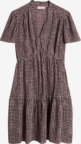 Robe Marc O'Polo en rouge : devant