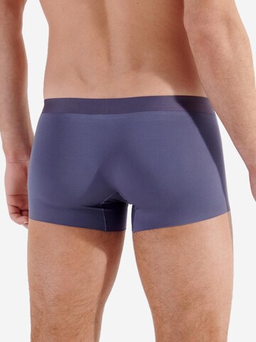 HOM Boxer shorts 'Modal clean cut' in Grey