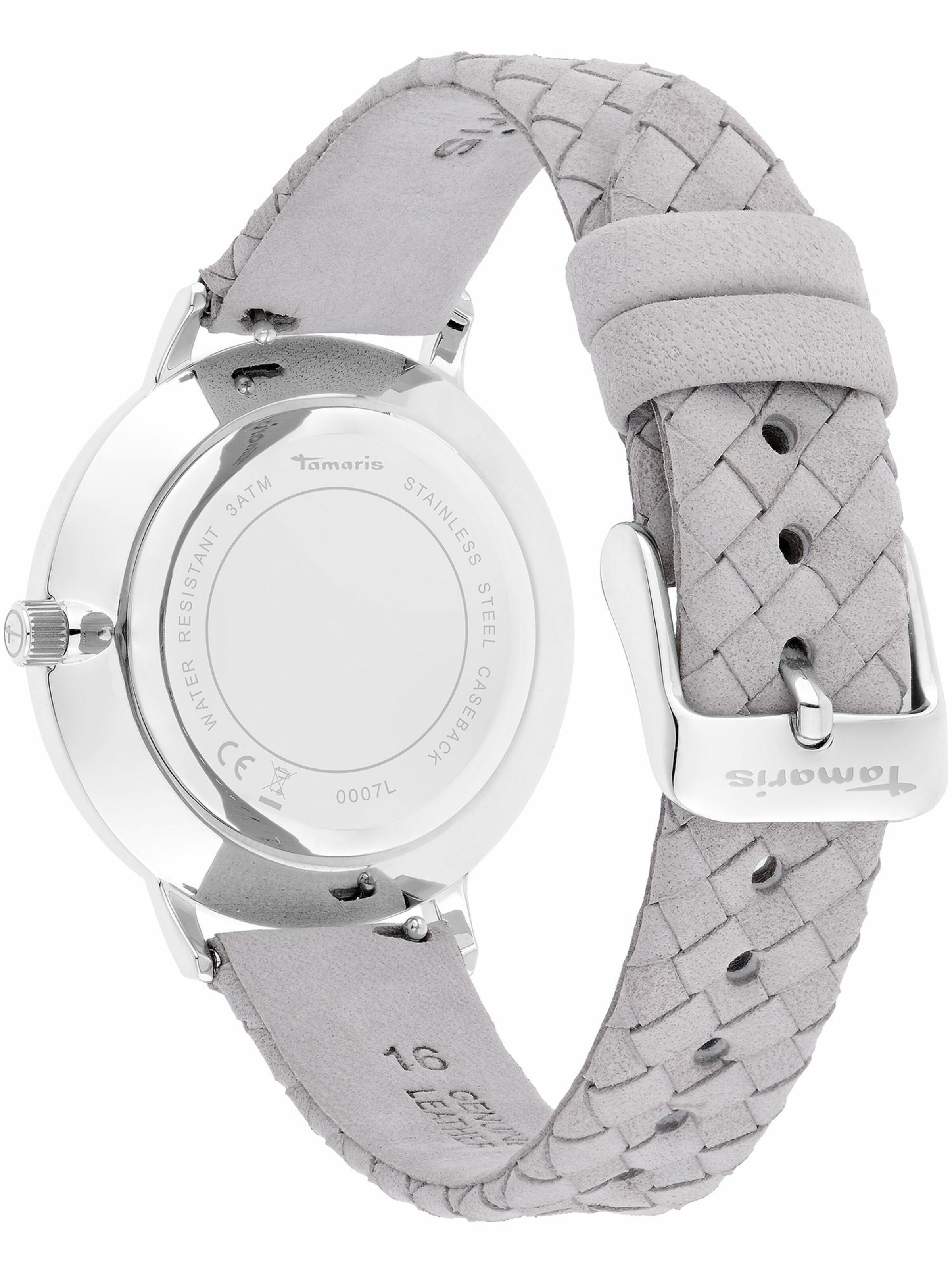 Tamaris Analog Watch in Silver