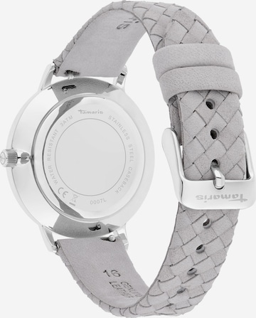 TAMARIS Analoog horloge in Zilver