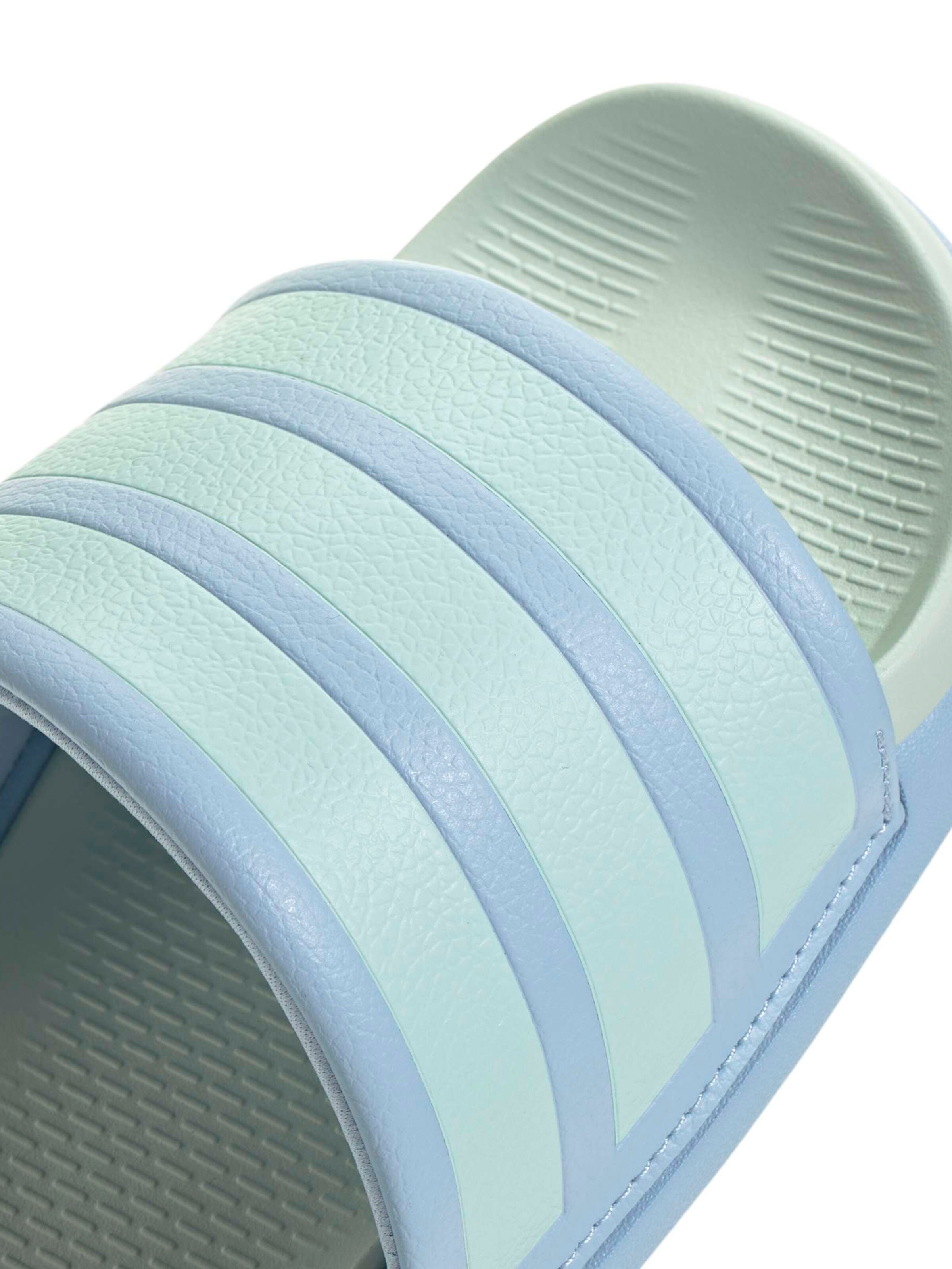 ADIDAS SPORTSWEAR Pantolette 'ADILETTE COMFORT 2.0' i blå