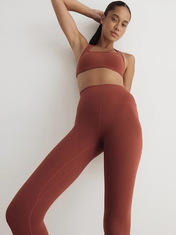 MyLibi Skinny Leggings i rød