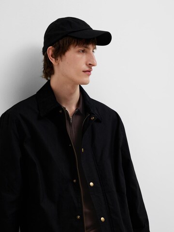 Maglietta 'Fave' di SELECTED HOMME in marrone