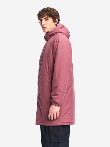 AIGLE Parka przejściowa w kolorze czerwony