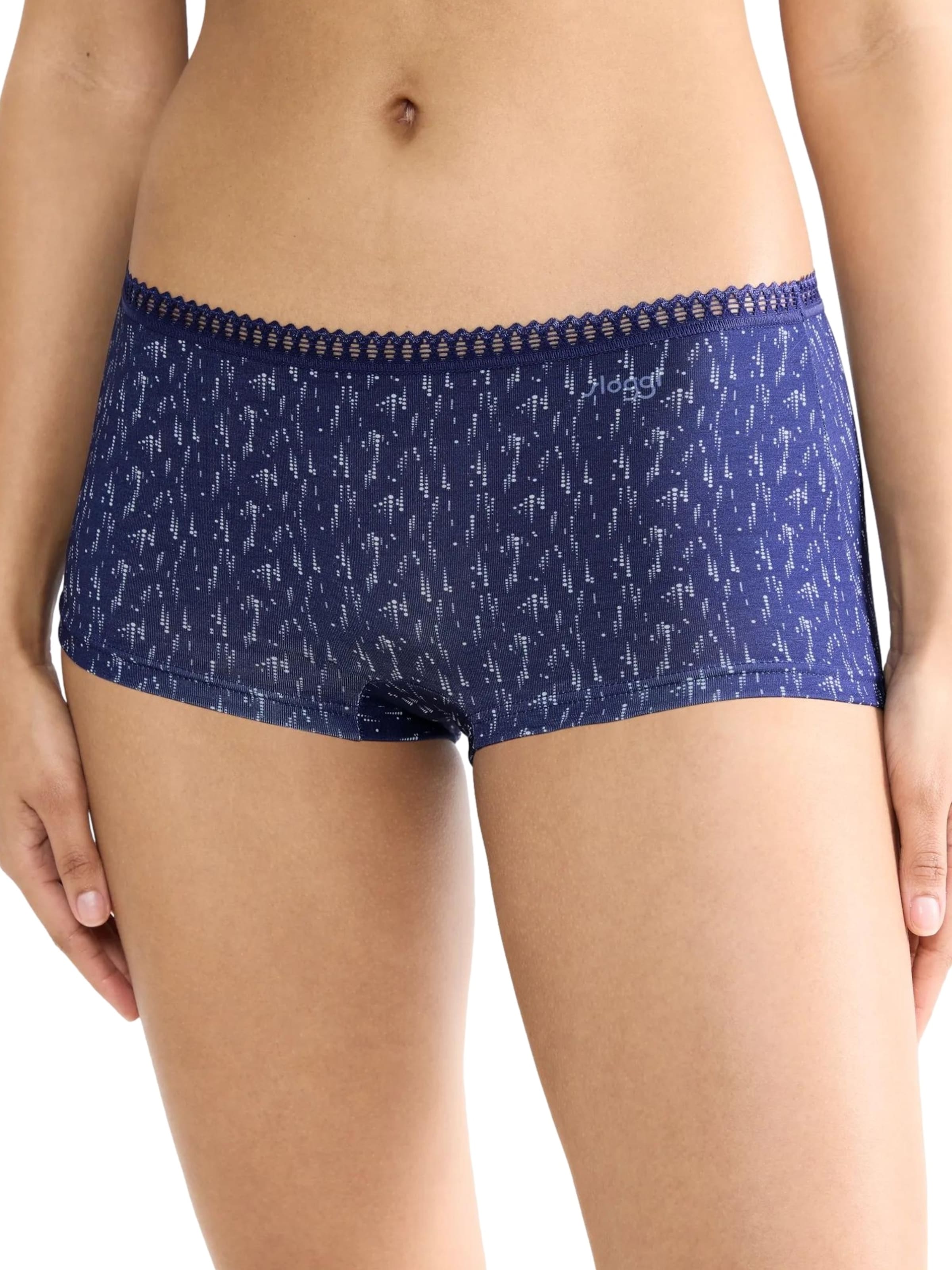 Culotte 'GO Crush' SLOGGI en mélange de couleurs