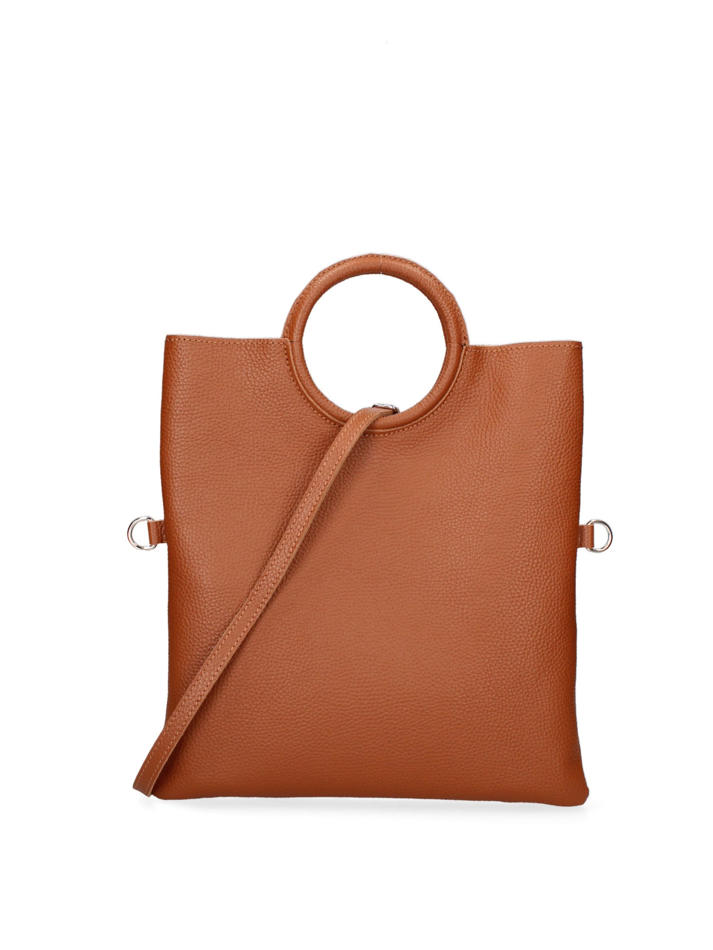 Gave Lux Handbag 'Valora Chic' in Brown: front