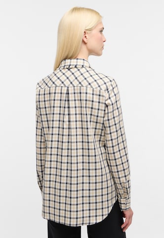 ETERNA Blouse in Beige