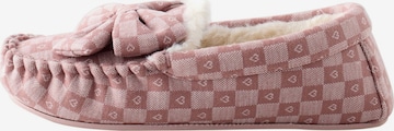 NextPapuče - roza boja: prednji dio