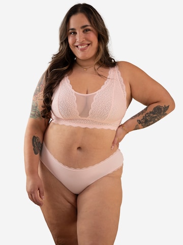 Invisible Soutien-gorge 'Elva' SugarShape en rose