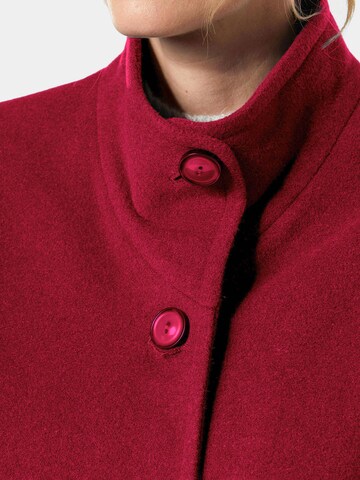 Veste mi-saison Goldner en rouge