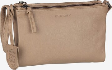 Burkely Umhängetasche 'Just Jolie' in Beige: predná strana