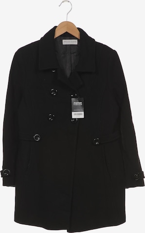 Marie Lund Jacket & Coat in XXL in Black: front