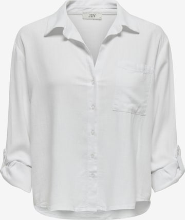Chemisier 'JDYCaya' JDY en blanc : devant