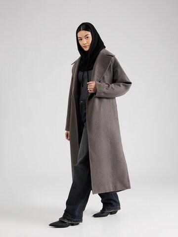 WEEKDAY Демисезонное пальто 'Kia' в Серый