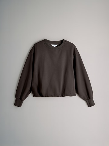 The Set - Sweatshirt em bege