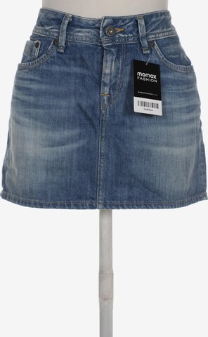 Pepe Jeans Skirt in L in Blue: front