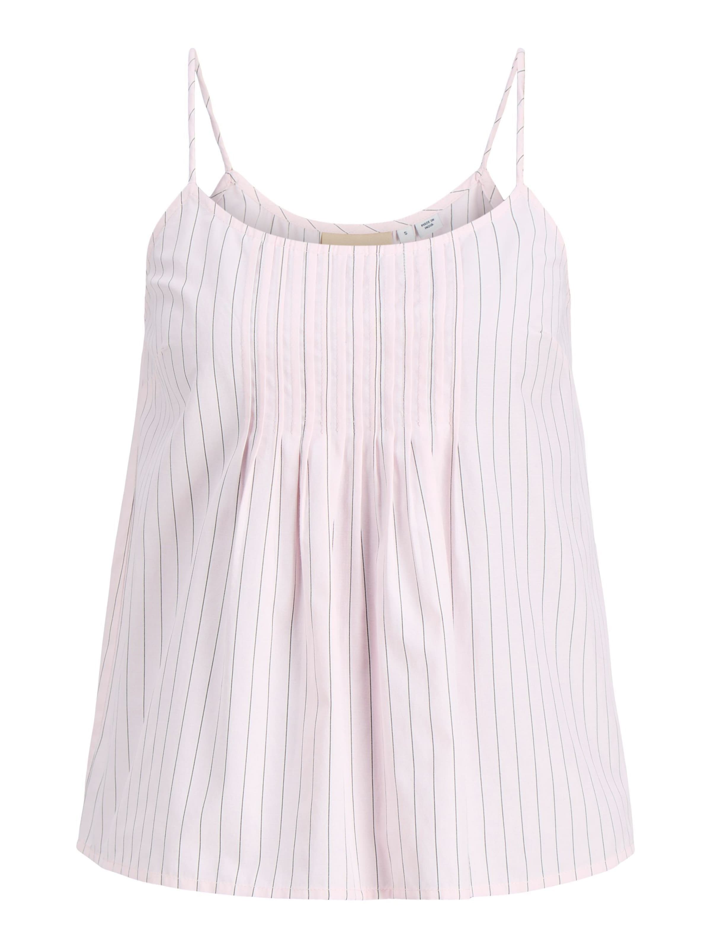 JJXX Top 'JXCaro' in Roze: voorkant