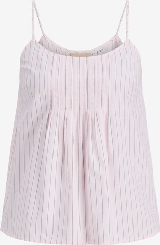 Top 'JXCaro' di JJXX in rosa: frontale