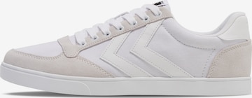 Hummel - Zapatillas deportivas bajas 'SLIMMER STADIL' en blanco: frente