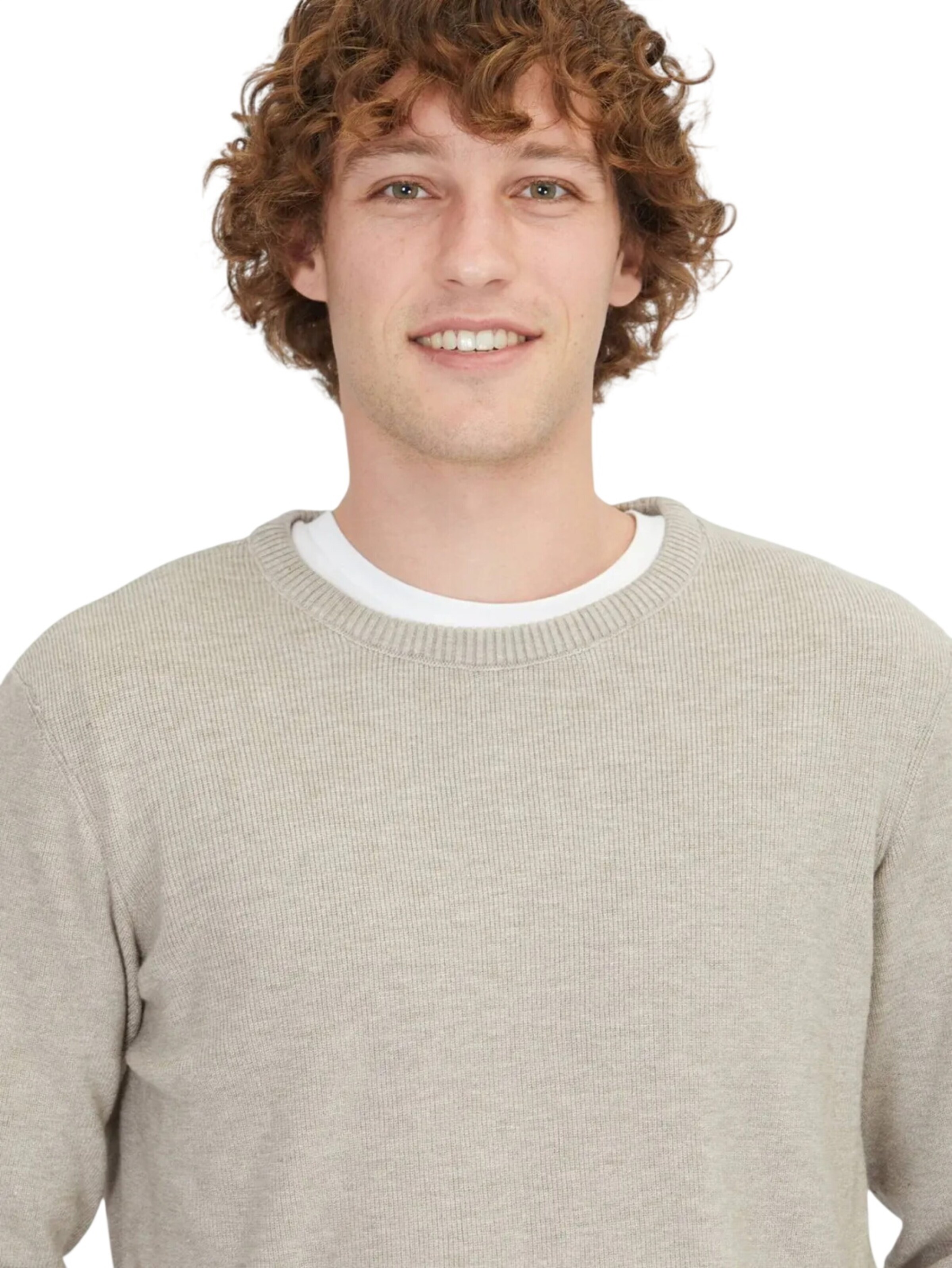 Pull-over KİP en beige